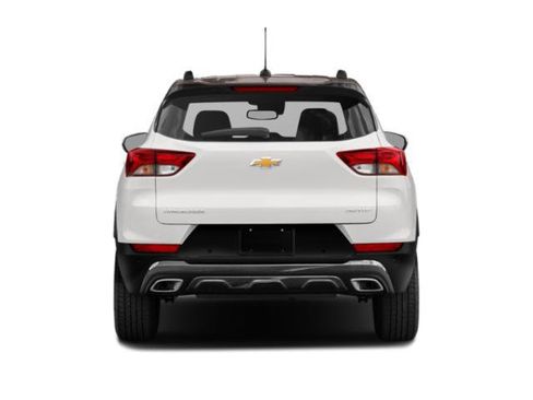 Used 2022 Chevrolet TrailBlazer ACTIV AWD/4WD image 8