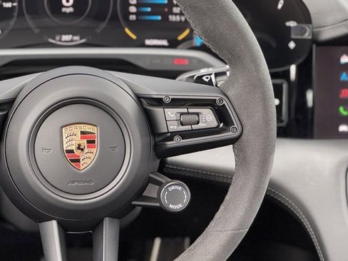 New 2024 Porsche Taycan GTS image 21