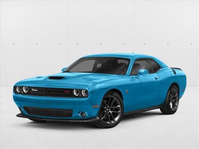 Used 2023 Dodge Challenger R/T Scat Pack w/ Plus Package