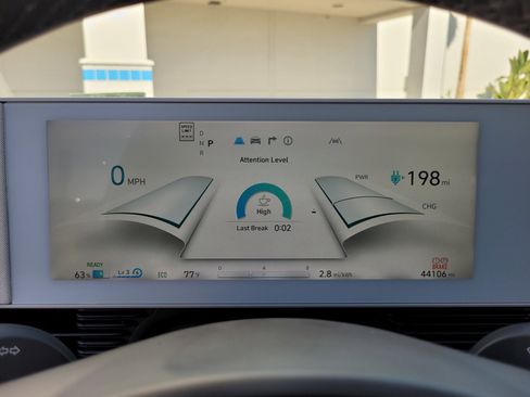 Used 2024 Hyundai Ioniq 5 SEL RWD image 25