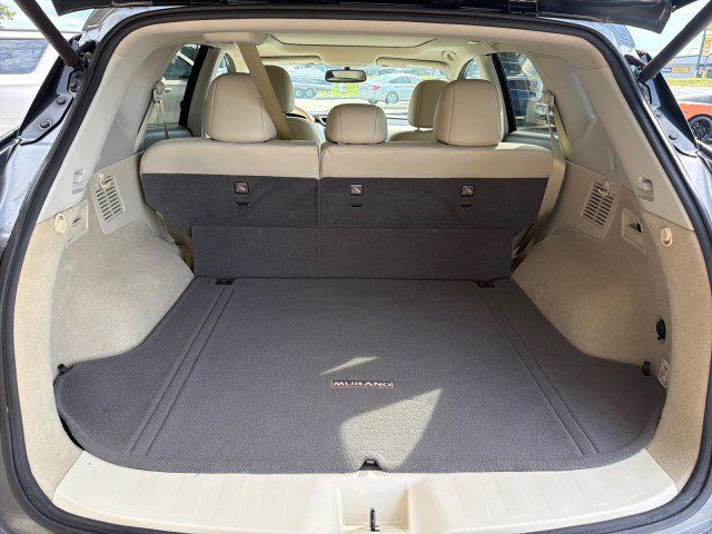 Used 2016 Nissan Murano Platinum w/ Platinum Technology Package FWD image 29