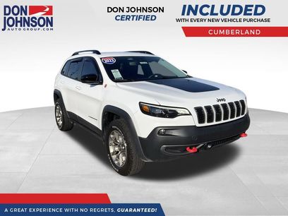 Used 2022 Jeep Cherokee Trailhawk w/ Comfort/Convenience Group