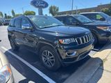 Used 2017 Jeep Grand Cherokee Limited w/ Trailer Tow Group IV image 5