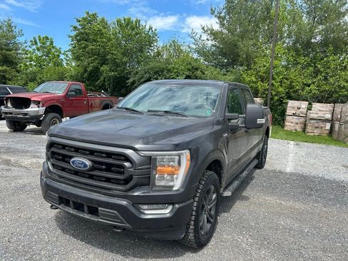Used 2023 Ford F150 XLT w/ Equipment Group 302A High AWD/4WD image 2