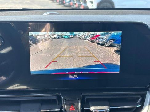 New 2026 Chevrolet TrailBlazer LT FWD image 16