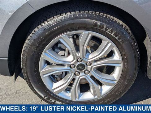 Used 2023 Ford Edge Titanium w/ Cargo Accessory Package AWD/4WD image 9