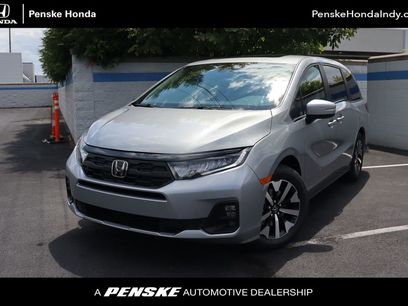 Certified 2026 Honda Odyssey EX-L