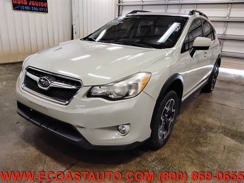 Used 2013 Subaru Crosstrek 2.0i Limited w/ Popular Pkg 2 AWD/4WD image 4
