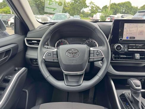 Used 2025 Toyota Highlander LE AWD/4WD image 22