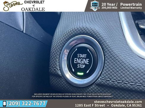 Certified 2024 Chevrolet TrailBlazer LS w/ LS Convenience Package image 20