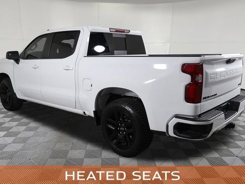Used 2023 Chevrolet Silverado 1500 RST w/ Convenience Package II AWD/4WD image 11