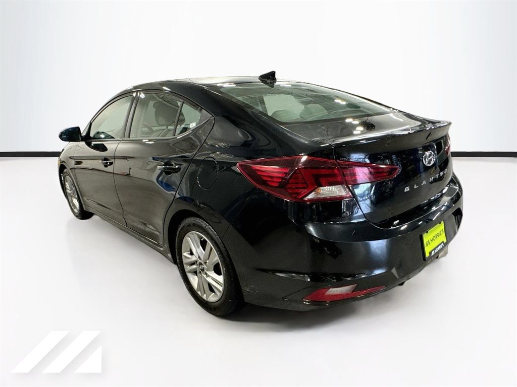 Used 2020 Hyundai Elantra Value Edition FWD image 7