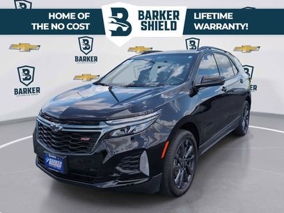 Used 2023 Chevrolet Equinox RS