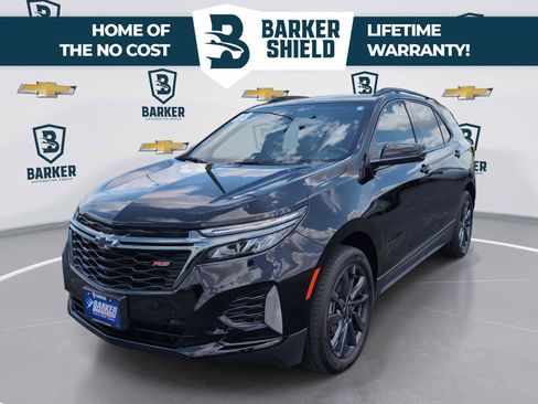 Used 2023 Chevrolet Equinox RS FWD image 1