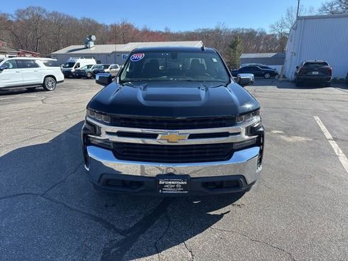 Used 2020 Chevrolet Silverado 1500 LT w/ All-Star Edition image 3