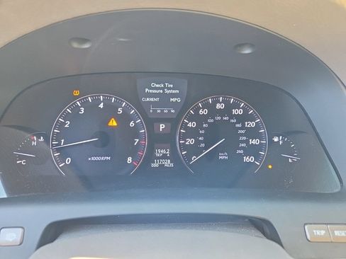 Used 2009 Lexus LS 460 RWD image 13