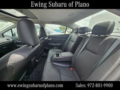 Used 2014 Honda Civic EX-L image 10
