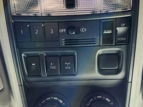 Used 2016 Toyota 4Runner Trail Premium image 33