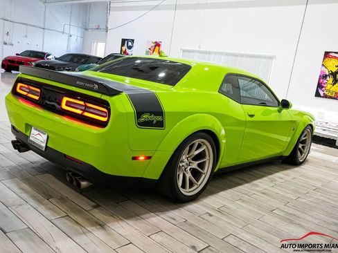 Used 2023 Dodge Challenger R/T Scat Pack image 78
