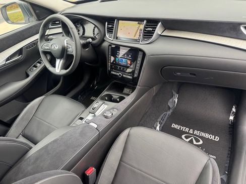 Used 2024 INFINITI QX50 Sensory image 27