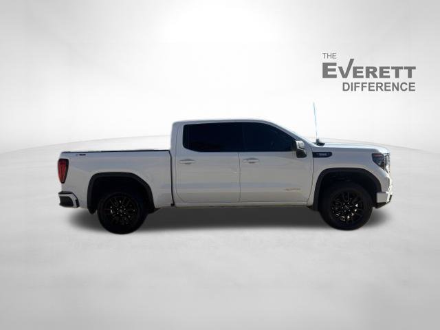 Used 2025 GMC Sierra 1500 Elevation w/ X31 Off-Road Package AWD/4WD image 8