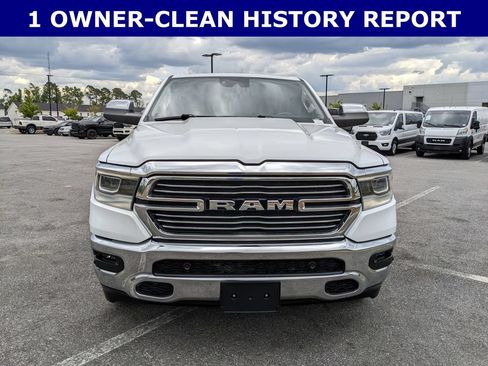 Certified 2022 RAM 1500 Laramie AWD/4WD image 8