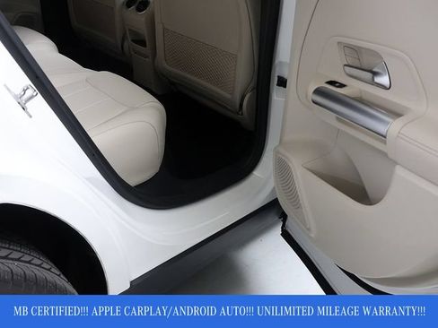 Certified 2025 Mercedes-Benz GLA 250 4MATIC image 32