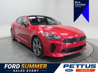 Used 2018 Kia Stinger GT2
