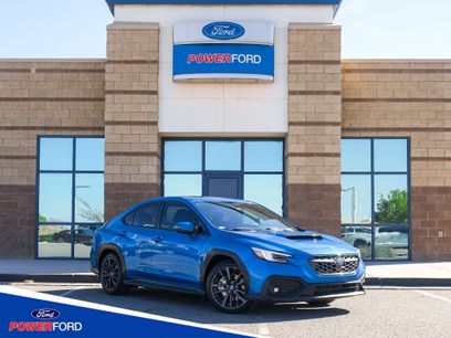 Used 2023 Subaru WRX Limited w/ Popular Package #1