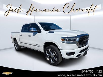 Used 2022 RAM 1500 Limited w/ Body-Colour Bumper Group