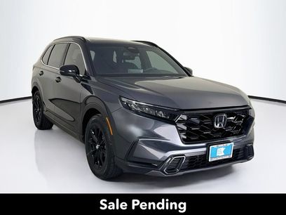 Used 2024 Honda CR-V Sport