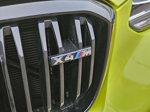 Used 2023 BMW X4 M w/ Competition Package image 4