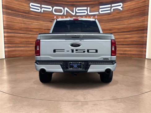 Used 2023 Ford F150 XLT w/ Equipment Group 302A High AWD/4WD image 6