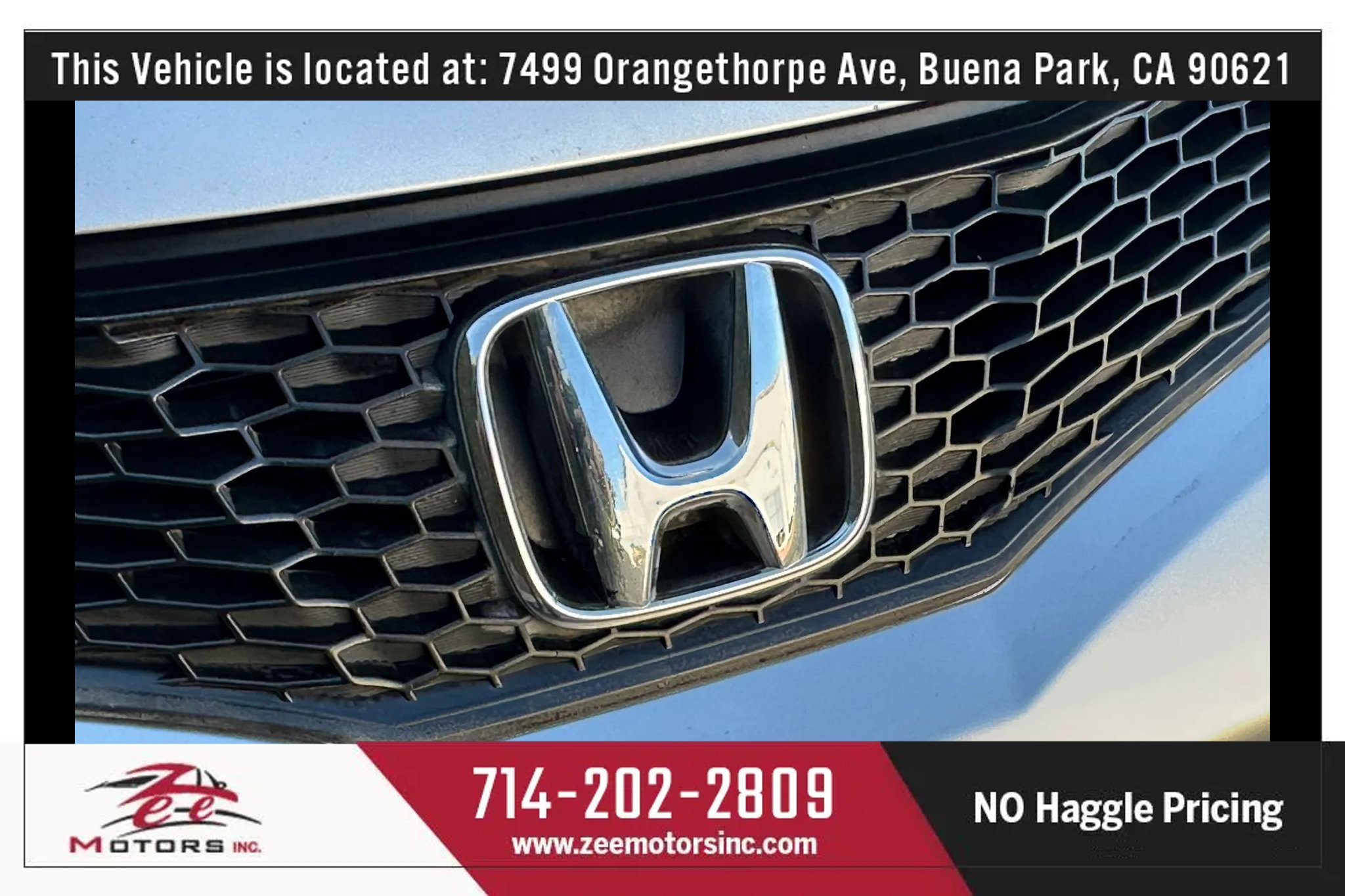 Used 2011 Honda Fit Sport image 50