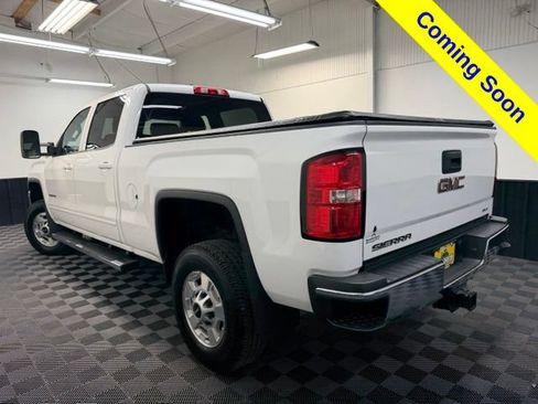 Used 2015 GMC Sierra 2500 SLE AWD/4WD image 5