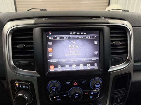 Used 2016 RAM 1500 Lone Star image 16