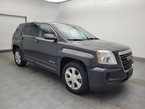 Used 2017 GMC Terrain SLE FWD image 13