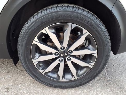 Used 2017 Kia Sportage EX w/ EX Premium Package image 37