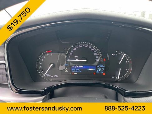 Used 2019 Cadillac XT5 Luxury FWD image 9