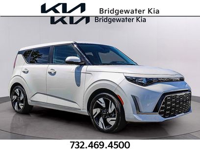 Certified 2023 Kia Soul GT-Line