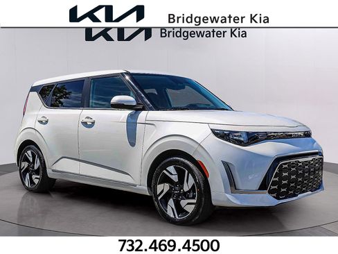 Certified 2023 Kia Soul GT-Line FWD image 1