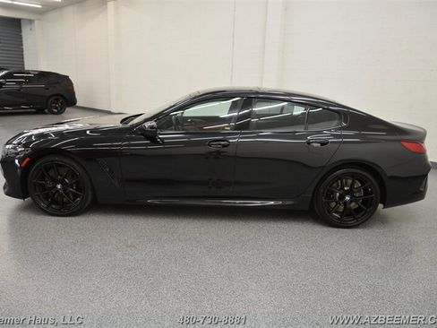 Used 2023 BMW 840i Gran Coupe image 4
