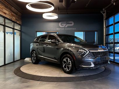 Used 2023 Kia Sportage LX