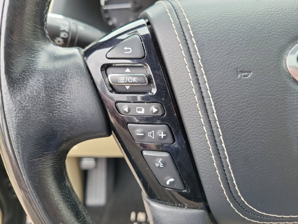 Used 2021 INFINITI QX80 Sensory w/ Cargo Package AWD/4WD image 19
