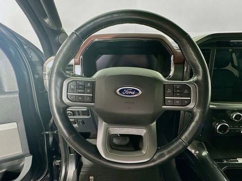 Used 2021 Ford F150 Lariat w/ Equipment Group 502A High image 12