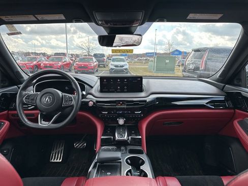 Used 2024 Acura MDX A-Spec image 20