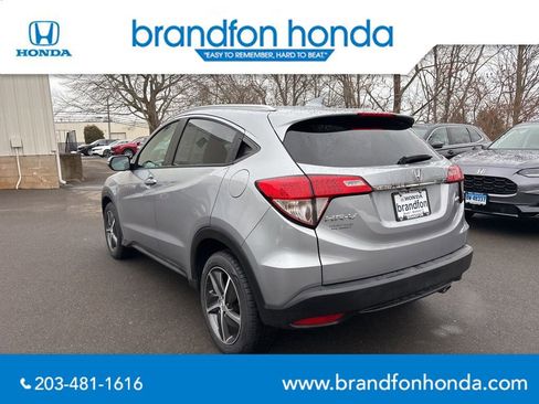 Used 2022 Honda HR-V EX-L image 4