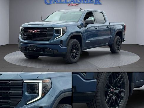 New 2026 GMC Sierra 1500 Elevation image 11
