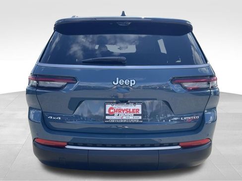 New 2026 Jeep Grand Cherokee L Limited image 18