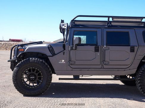 Used 2006 HUMMER H1 4-Door Wagon image 4